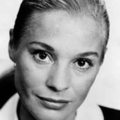 Ингрид Тулин. Ingrid Thulin.